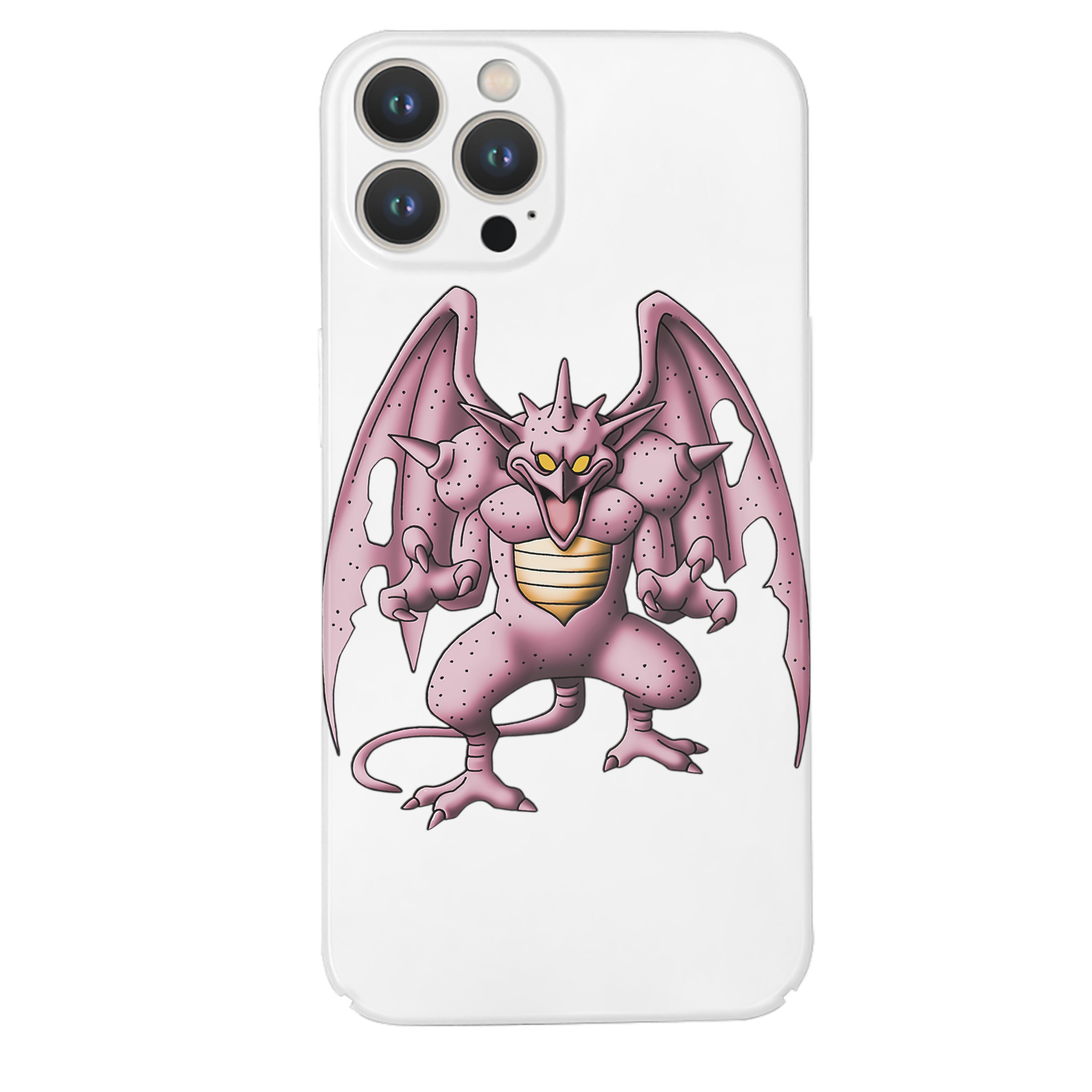 （画像用） ドラゴンクエスト Doragon Kuesuto Dragon Quest 【iPhone 14シリーズ対応】ハードケース